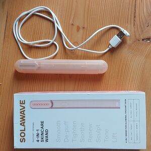 SOLAWAVE SKINCARE WAND
